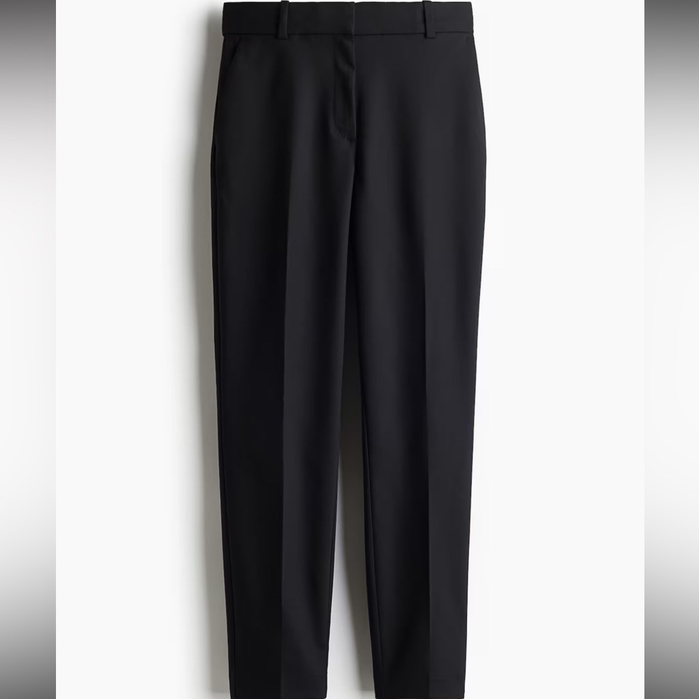 H&M Black Dress Pants
